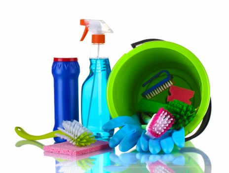 Move-in cleaning for a Crystal Palace home before furniture arrives
