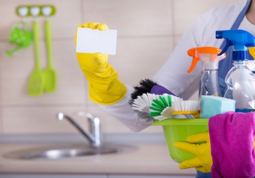 Secure carpet cleaning payment process on a protected Crystal Palace checkout page