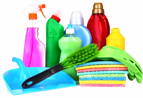 Detailed kitchen and bathroom cleaning for a new property in Crystal Palace