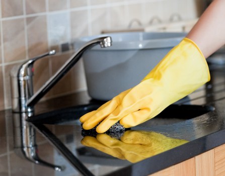 Deep cleaning service for Crystal Palace homes and businesses