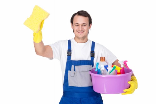 Professional end of tenancy cleaning for Crystal Palace rental properties