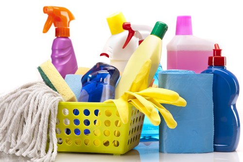 Local deep clean for flats and period properties in Crystal Palace