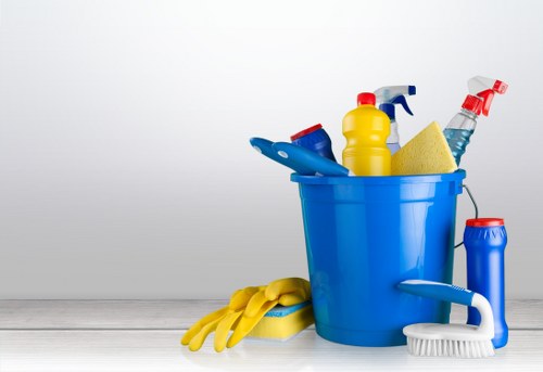 Preparing a Crystal Palace property for house clearance and tidy-up