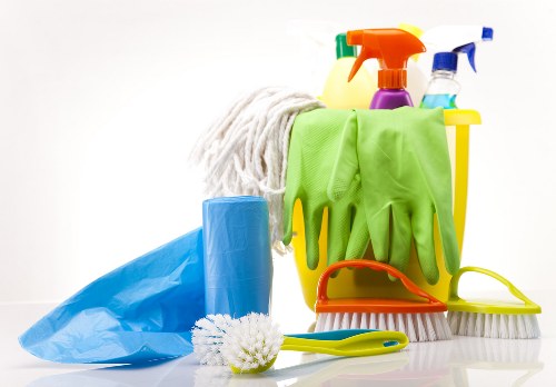 Residential and commercial hard floor cleaning around Crystal Palace