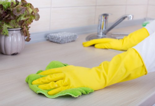 Local short-let cleaning support for hosts in Crystalpalace