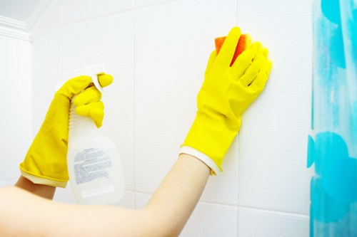 Commercial regular cleaning for a Crystal Palace office or studio