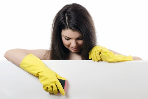 Bathroom and kitchen cleaning support for local homes in Crystal Palace