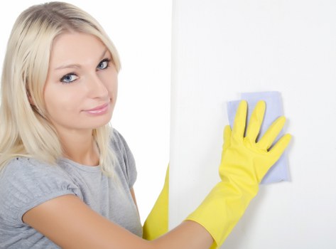 Domestic cleaning for a Victorian-style property in Crystal Palace