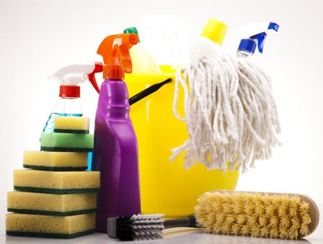 Fresh, ready-to-use home interior after move-in cleaning in Crystal Palace